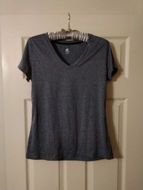 Champion Activewear Tee - Dark Gray